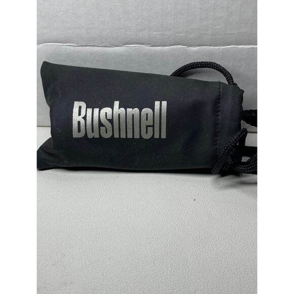 Bushnell Golf Scope 5x20 100520 Rangefinder w/Drawstring Pouch - Picture 2 of 3